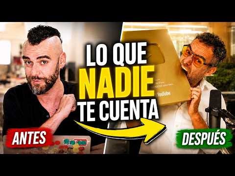 10 años de aprendizajes sobre YOUTUBE en 37 Minutos