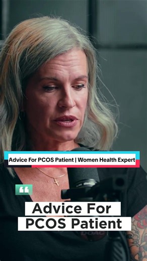 Advice For PCOS Patient | Women Health Expert founder of the ‘Ozempic Uncovered’ course about the benefits of the drug #pcos #pcosproblems #pcosdiet #pcoslife #womenhealth #healthexpert #drtynamoore #podcast #podcastclip #thediaryofaceo