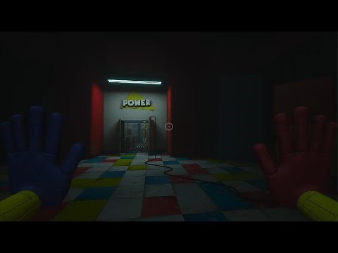 How to solve the Power puzzle in Poppy Playtime Chapter 2