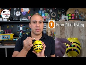 Kom igång med Bee-Bot. Del 1: Detta är Bee-Bot