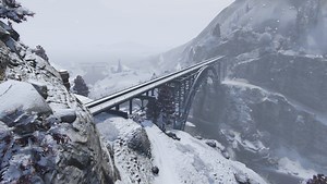 Christmas in Singleplayer (Snow Mod) V1.01 – GTA 5 mod