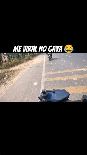 me viral ho gaya 😂 #youtubeshorts #shorts