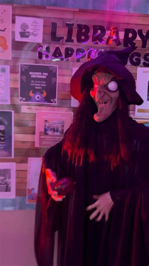 Join us at the Scottsboro Public Library for Boo Bash. Saturday, October 25 from 9 a.m. to 12 p.m. | Scottsboro Public Library