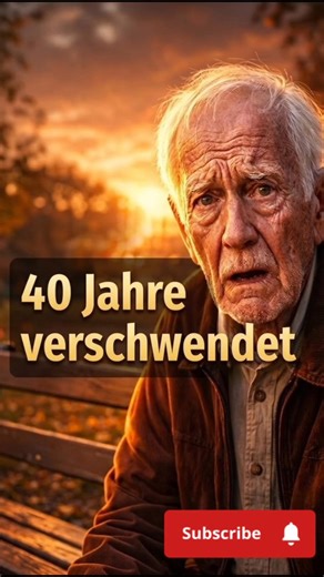 Der Traum, den er aufgab… und 40 Jahre bereute | Emotionale Geschichte