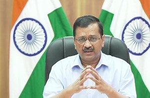 47K views · 212 reactions | Delhi staring at shortage of oxygen supply and Remdesivir, requested Centre to aide: CM Kejriwal | https://bit.ly/3trwdTj | The Economic Times | Facebook