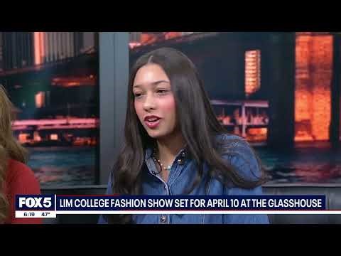 81st Annual LIM Fashion Show Directors Interviewed on Fox 5 New York