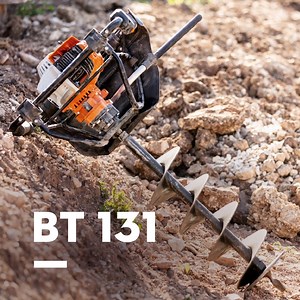 22 reactions · 4 comments | Facilita la plantación de árboles y todo tipo de cultivos con la ahoyadora BT 131   Ideal para uso profesional. Solicita más información en nuestra línea STIHL  https://wa.link/875hk4 | STIHL Colombia | Facebook