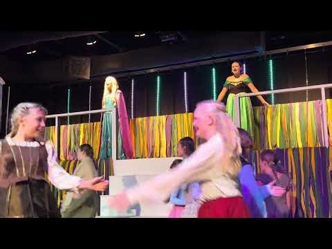 For the First Time in for Ever- Frozen Jr.