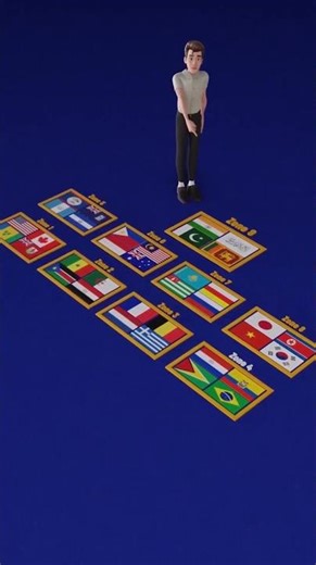 Why India’s Country Code is 91! 🇮🇳 #Shorts