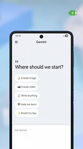 Päris äge kunst, eks? 🎨✨ Nano Banana abil on pilditöötlus nüüd nii lihtne. 👇 Anna kommentaarides teada, millise Galaxy telefonides oleva tehisintellekti funktsiooni kohta tahaksid rohkem teada. 📱 Gemini on Google LLC kaubamärk. Tulemused on illustreerivad. Vajalik on internetiühendus ja Google’i kontoga sisselogimine. Teenuse kättesaadavus võib riigiti, keele ja seadme mudeli järgi erineda. Funktsioonid võivad erineda sõltuvalt tellimusest ning tulemused võivad varieeruda. Tulemuste täpsust e