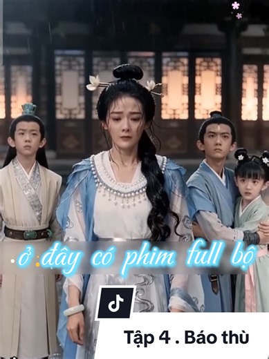 Báo Thù Trong Phim Ngắn Trung Quốc - Tập 4