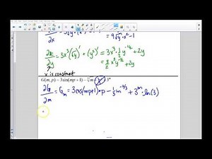 Introduction to Partial Derivatives