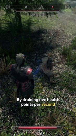 Elder Scrolls V: Skyrim’s MOST OP Armour Set #elderscrolls #skyrim #skyrimtips #skyrimfacts