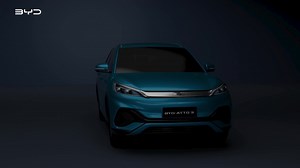 Inspired by the ATTOSECOND the smallest time-scale unit in physics representing the Pursuit of Speed and Excelsior. BYD-ATTO 3, India’s First Sporty BORN E-SUV. Now Launched in India. To know more log on to: bydautoindia.com #BornEV #BYDATTO3 #BYDIndia #BYD #LaunchedinIndia | BYD INDIA Private Limited