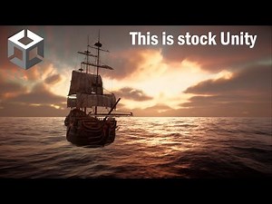 Make a Scene with Unity's Water System! - Tutorial