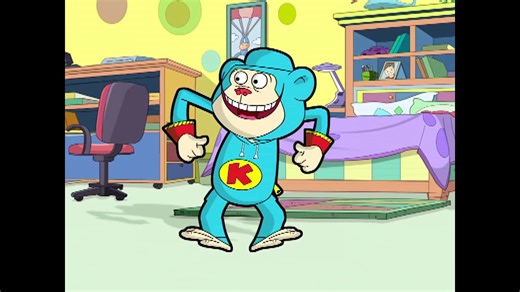 Keymon Ache Season 1 - Episode 7