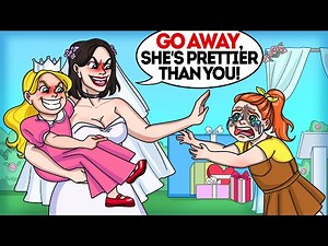 Mom replaced me with a pretty girl because of my birthmark