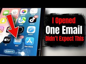 I Opened an Email on My iPhone… and Didn’t Expect This (3 Settings to Change)