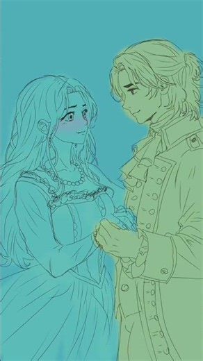 First burn #hamilton #animation