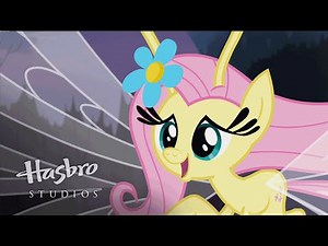 Friendship is Magic - Rainbow Reflections 'Kindness'
