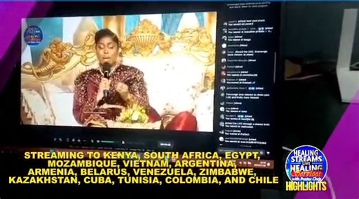 🚨LIVE UPDATES ON THE ROAD TO HEALING STREAMS 🚨 HIGHLIGHTS The Road to Healing Streams Live Healing Services with Pastor Chris begins TODAY – Saturday, 11th October 2025 at 12 PM (GMT 1)! 💫 Get ready to be part of: ✨ Herald Summit ✨ Helpers Conference ✨ Healing Streams Town Hall Meeting ✨ Healing to the Nations LIVE ✨ Pray With Me – Global Edition 📌 Streaming LIVE on 👉 www.healingstreams.tv 🔥 This is your moment to connect, pray, and prepare your nation, city, and family for miracles! 💬 Ta