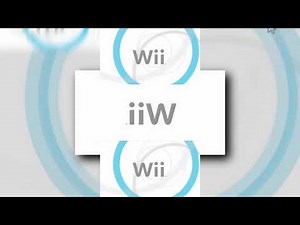 [YTPMV] Wii logo Scan