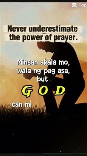 Pray always
