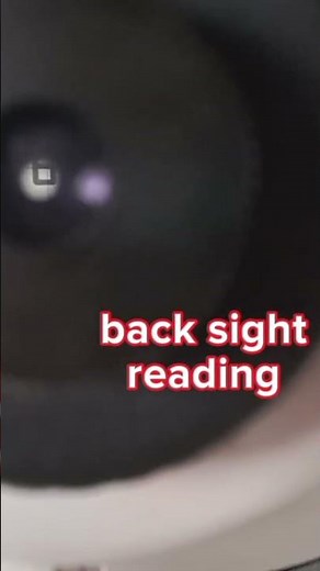 what is back sight reading | first reading | back sight # | auto level survey