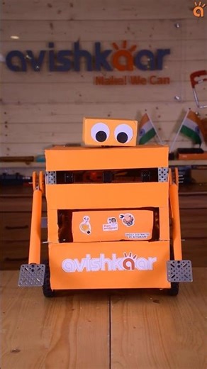 🚀 Meet the Future: Avishkaar Humanoid Teaser 🤖 | Stay Tuned!