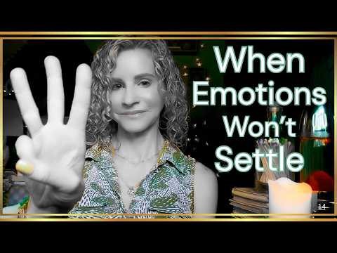 ASMR Whispered Sleep Hypnosis to Quiet Emotional Noise & Invite Gentle Happiness