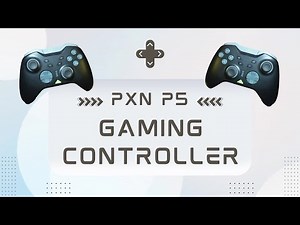 🎮 PXN P5 Wireless Gaming Controller Review