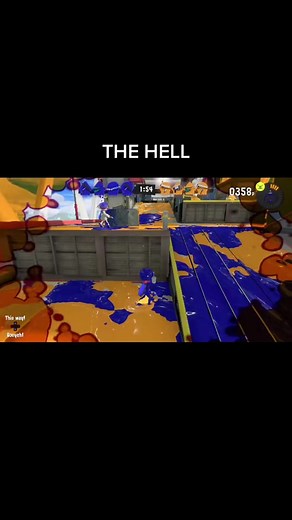 unleash your inner helicopter #splatoon3 #splatoon #turfwar #splatooncommunity #nintendo #nintendoswitch #fyp #splatoonclips #splatoonkillclips #squiffer #splatcharger