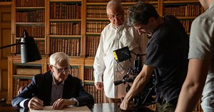New documentary explores life of spy and novelist John Le Carre