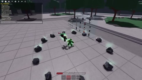 TATSUMAKI is almost COMPLETE in The Strongest Battlegrounds..