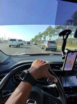 Uber PCB vs Spring Break traffic