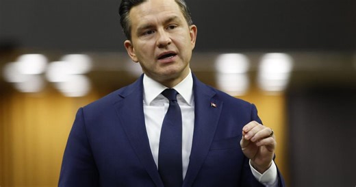 Pierre Poilievre distances himself from Jamil Jivani’s critical comments about Canada