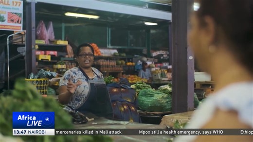 Zero-Waste program in South Africa creating compost from organic waste Authorities say South Africa produces 122 million tonnes of waste annually. In Durban, waste from the city's fruit and vegetable markets has become an environmental concern. In response, the city launched the Warwick Zero-Waste program, which turns organic waste into compost for community gardens and small farms. | CGTN Africa | Facebook