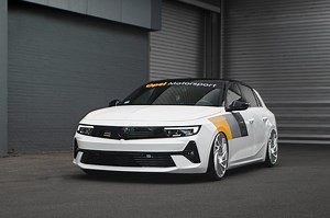 Opel probeert Golf-kopers te lokken met deze getunede Astra