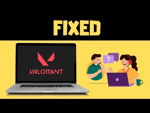 SOLVE and Fix Valorant Not Responding on Launch Fix Valorant Black Screen on Launch