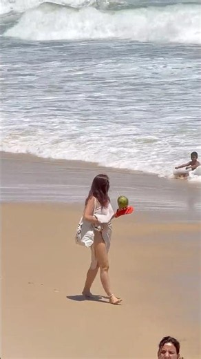 🇧🇷 Ipanema Beach A Wonderful Day