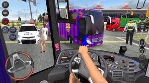 24K views · 622 reactions | NEW CITY HIGHWAY ACCIDENT GAME - Bus Simulator Ultimate: Multiplayer Game - Android Gameplay #bus #accident #busmania #BusSimulatorIndonesia #fbreelsfypシ゚ #gta5 #BusSimulatorUltimate #bussid | RK Gamer | Facebook
