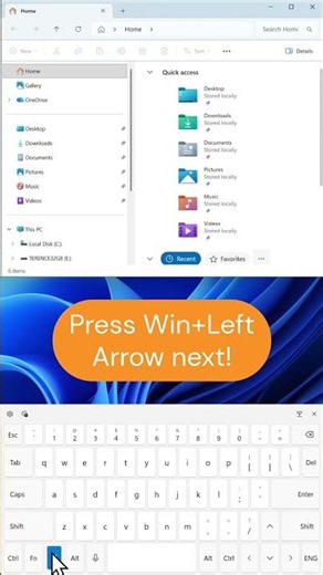 The Faster Way to Snap to the Top‑Left