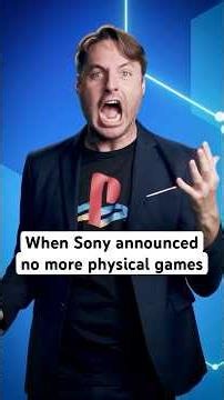 RIP PlayStation Discs 📀🎮 #playstation #gaming #comedy