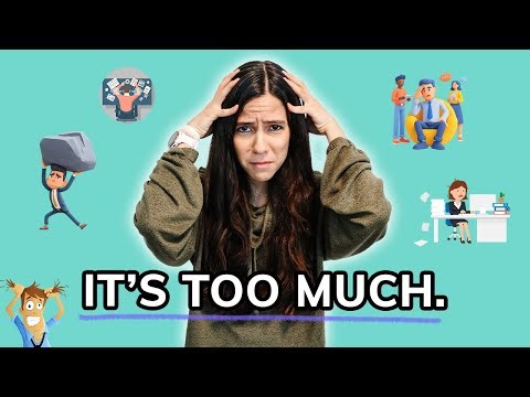 How to Stay Calm in a High-Pressure Work Environment | Therapist Explains