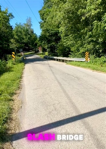 Haunted Kentucky | The Story of Slash Bridge & the Slash Monster - Glasgow, KY #haunted #paranormal #explorekentucky | Brandon Jarrett