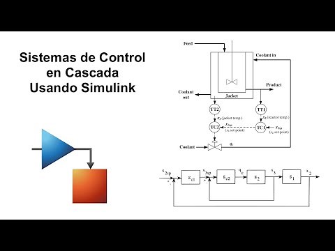 Sistemas de Control en Cascada Usando Simulink