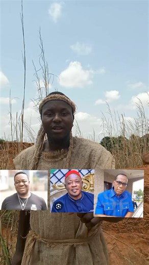 The Hard Truth Sha 🥹😌🤲🏽 Cc: Evangelist Ebube Joseph | NKANU TV