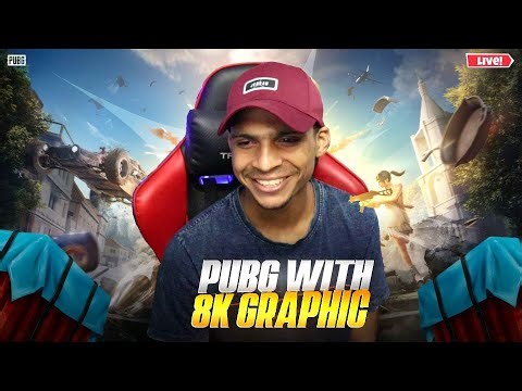 🛑PUBG - PREM Live - 2K STREAM NO ADS NO INTERRUPT ENJOY 😊