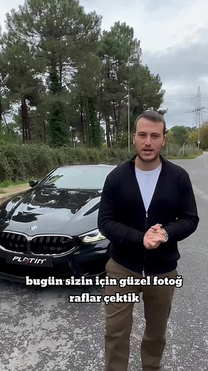 BMW M8 Competition Overview