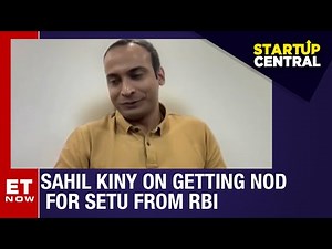Setu Gets In-principle Nod For Account Aggregator Licence | Startup Central | ET Now